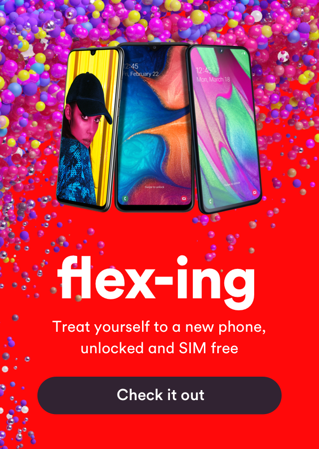 Virgin Mobile Deals SIM & Contract Mobile Phone Deals Virgin Media